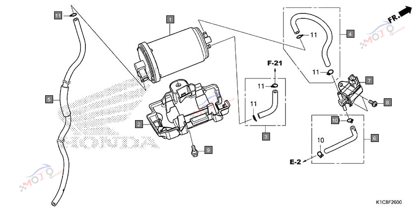 Engine Diagram